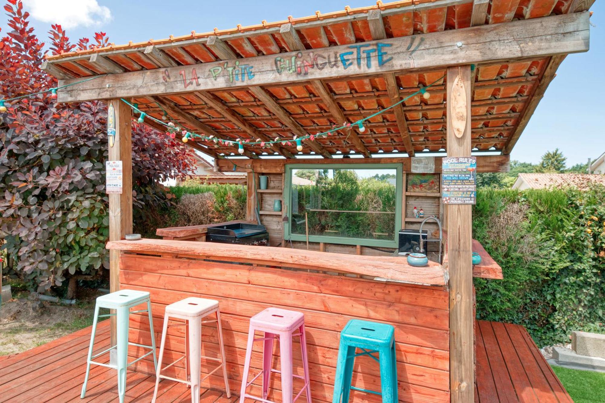 Villa La P'Tite Guinguette 살레 외부 사진